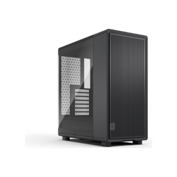 Fractal Design Epoch Black TG Light tint PC-Gehäuse, Midi-Tower, ATX, Tempered Glass - schwarz