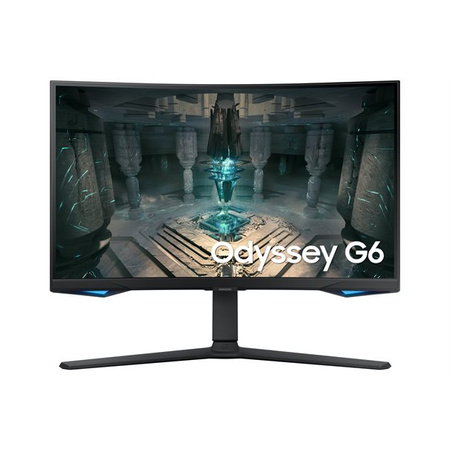Samsung Odyssey G6 G65B, 68,6 cm (27 Zoll), Curved, 240Hz, FreeSync, VA - DP, 2xHDMI