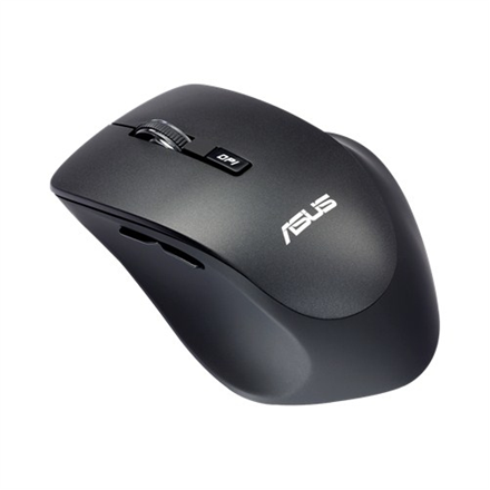 Asus WT425 Wireless Optical Mouse wireless Black, Charcoal