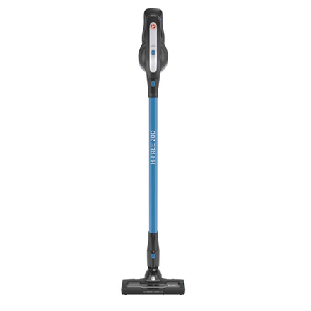 Hoover Vacuum Cleaner 	HF222UPT 011 Handstick 2in1 Handstick 2in1 22 V 220 W Operating time (max) 40 min Blue/Black