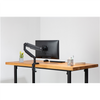 Digitus Desk Mount | DA-90394 | Adjustable Height, Rotate, Swivel | 15-32 " | Maximum weight (capacity) 9 kg | Black