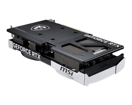 MSI GeForce RTX 5070 12G VENTUS 2X OC | NVIDIA | 12 GB | GeForce RTX 5070 | GDDR7 | HDMI ports quantity 1 | PCI Express Gen 5