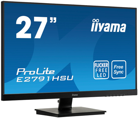 iiyama 27&amp;quot; TN E2791HSU-B1