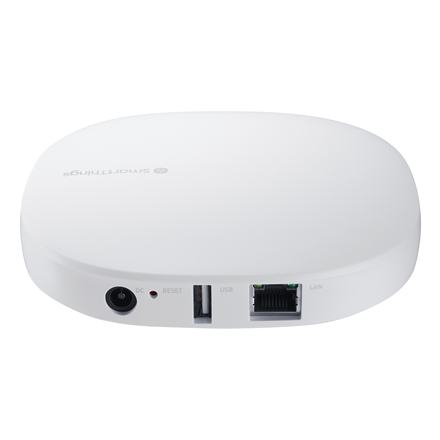 Aeotec Smart Home Hub - Works as a SmartThings Hub, EU, Z-Wave, Zigbee 3.0, WiFi AEOTEC Smart Home Hub GP-AEOHUBV3EU	 Z-Wave, Zigbee 3.0, WiFi