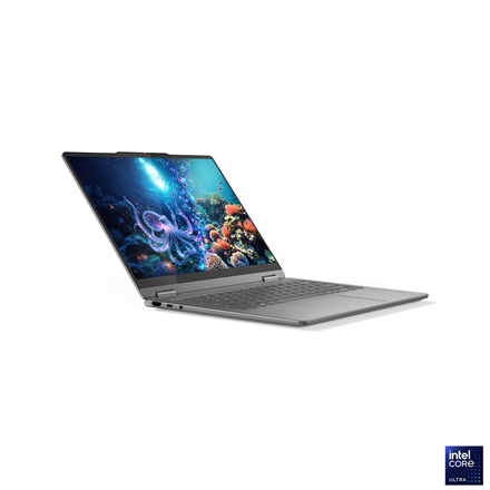 Lenovo Yoga 7 2-in-1 14ILL10 14 2.8K WQXGA+ Touch ULT7-258V/32GB/1TB/Intel Arc 140V/WIN11 Home/ENG Backlit kbd/Luna Grey/2Y Warranty | Lenovo Yoga 7 2-in-1 14ILL10 | Luna Grey | 14 " | OLED | Touchscreen | WQXGA+ | 2880 x 1800 pixels | Glossy | Intel Core