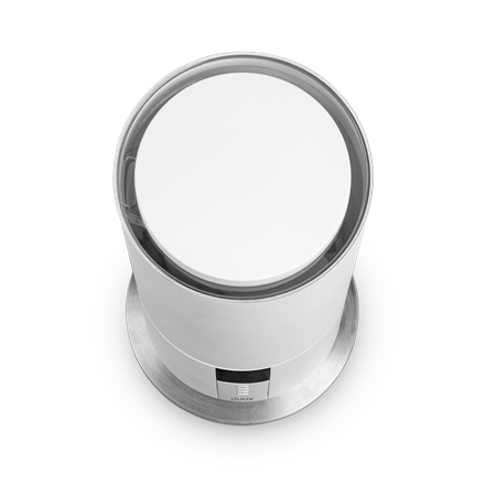 Duux Humidifier Gen 2 Beam Mini Smart Air humidifier 20 W Water tank capacity 3 L Suitable for rooms up to 30 m² Ultrasonic Humidification capacity 300 ml/hr White