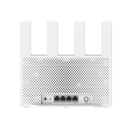 Xiaomi Router | BE3600 | 802.11be | 10/100/1000/2500 Mbit/s | Ethernet LAN (RJ-45) ports 4 | Mesh Support Yes | MU-MiMO Yes | No mobile broadband