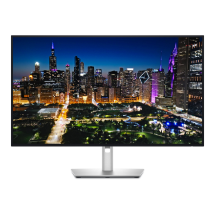 Dell U3225QE | 32 " | IPS | UHD | 16:9 | 120 Hz | 5 ms | 3840 x 2160 pixels | 450 cd/m² | HDMI ports quantity 1