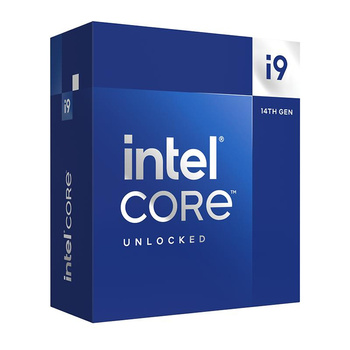 Intel Core i9-14900K 3,2 GHz (Raptor Lake Refresh) Sockel 1700 - boxed