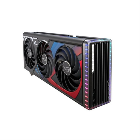 ASUS VGA 16GB RTX4070TI SUPER-ROG-STRIX-O16G-GAMING 3xDP/2xHDMI ROG-STRIX-RTX4070TIS-O16G-GAMING