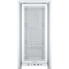 Corsair PC Case | Frame 4000D Modular | White | Mid-Tower | Power supply included No