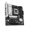 Asus PRIME B850M-A WIFI | Processor family AMD | Processor socket AM5 | DDR5 | Supported hard disk drive interfaces SATA, M.2 | Number of SATA connectors 4