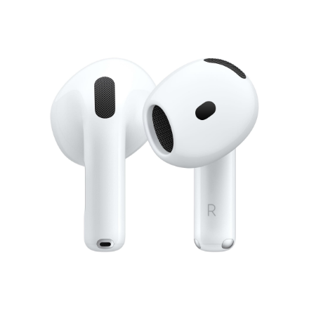 Apple AirPods 4rd Gen. with Active Noise Cancellation (2024) with Active Noise Cancellation (2024) white DE