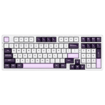 VGN V98 Pro Gaming Tastatur, Blueberry Ice Cream - Blackcurrant (US)