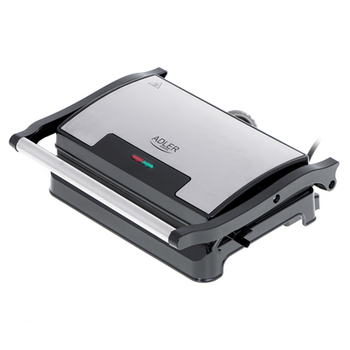 Adler Electric Grill AD 3052 Table 1200 W Stainless steel