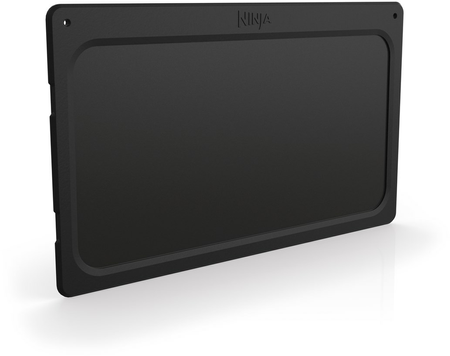 NINJA | Double Air Fryer | AF500EU Foodi FlexDrawer | Power 2470 W | Capacity 10.4 L | Black