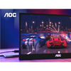 AOC 16T3EA | 16 " | IPS | FHD | 16:9 | 60 Hz | 4 ms | 1920 x 1080 pixels | 250 cd/m² | Black