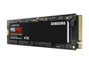 Samsung 990 PRO Series NVMe SSD, PCIe 4.0 M.2 Typ 2280 - 4 TB