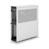 Fractal Design Ridge FD-C-RID1N-02 Side window, White, Mini ITX, Power supply included No