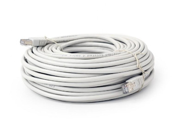 Kabel sieciowy FTP Gembird kat.6 Patch cord szary (30m)