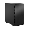 Fractal Design Define 7 Mini Black Solid Micro-ATX Gehäuse , schallgedämmt - schwarz