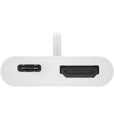 Goobay USB-C HDMI Adapter (4k 60 Hz) 62110 White