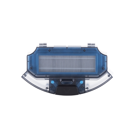 ETA Vacuum cleaner Falco Smart ETA251590000 Wet&Dry, Operating time (max) 120 min, Lithium Ion, 2400 mAh, Dust capacity 0.6 L, Silver/Black, Battery warranty 24 month(s)