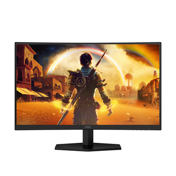 AOC C27G42E | 27 " | VA | FHD | 16:9 | 180 Hz | 1 ms | 1920 x 1080 pixels | 300 cd/m² | HDMI ports quantity 2 | Black