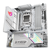 Asus ROG STRIX B850-G GAMING WIFI | Processor family AMD | Processor socket AM5 | DDR5 | Supported hard disk drive interfaces SATA, M.2 | Number of SATA connectors 2