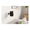 SWM 4111 Sonos speaker wall mount for Era 100 (black) | Vogels
