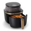 Philips Airfryer | NA322/00 3000 Series | Power 1400 W | Capacity 4.2 L | RapidAir Plus | Black