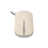 Asus Marshmallow Mouse | MD100 | Mouse | 2.4 GHz, Bluetooth | Beige