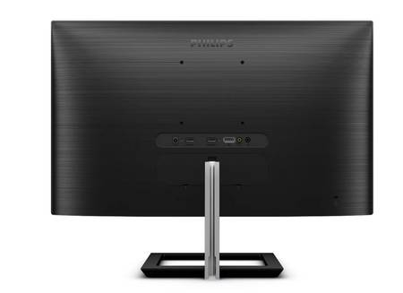 Philips LCD Monitor 278E1A/00 27 " IPS Textured 4K UHD 16:9 4 ms 350 cd/m² Black Headphone HDMI ports quantity 2 60 Hz