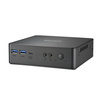Shuttle Barebone NC40U Black (Celeron 7305) 24/7, Dual Video, Ultra HD