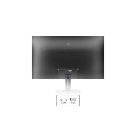 Philips | 24E2N1110/00 | 24 " | IPS | FHD | 16:9 | 120 Hz | 4 ms | 1920 x 1080 pixels | 300 cd/m² | HDMI ports quantity 1 | Black