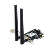 ASUS PCE-AX1800, 2.4GHz/5GHz WLAN, Bluetooth 5.2 LE, PCIe 2.0 x1
