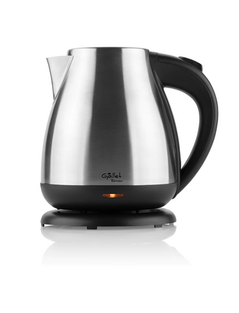 Gallet Kettle GALBOU782 Electric 2200 W 1.7 L Stainless steel 360° rotational base Stainless Steel