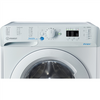 INDESIT Washing machine BWSA 61051 W EU N Energy efficiency class F Front loading Washing capacity 6 kg 1000 RPM Depth 42.5 cm Width 59.5 cm Display LED Plus White