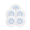 Ubiquiti Access-Point UniFi UAP-AC-Pro 802.11ac (5er-Pack) Without PoE adapter / Without power supply