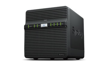 Synology NAS Disk Station DS423 (4 Bay)