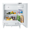 Candy Refrigerator CRU 164 NE/N Energy efficiency class F Built-in Larder Height 82 cm Fridge net capacity 100 L Freezer net capacity 17 L 43 dB White