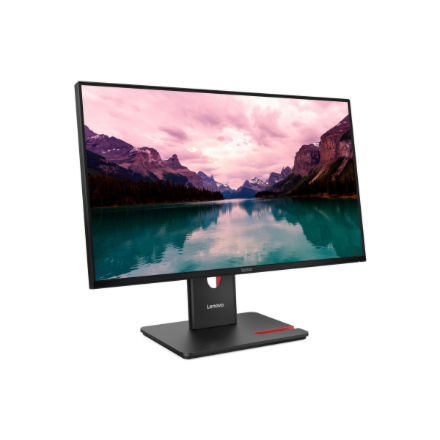Lenovo ThinkVision T24-40 23.8 1920x1080/16:9/250 nits/DP/HDMI/USB/Black/3Y Warranty | Lenovo