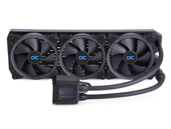 Alphacool Eisbaer Aurora 420 AiO Wasserkühlung - Digital RGB, 420mm