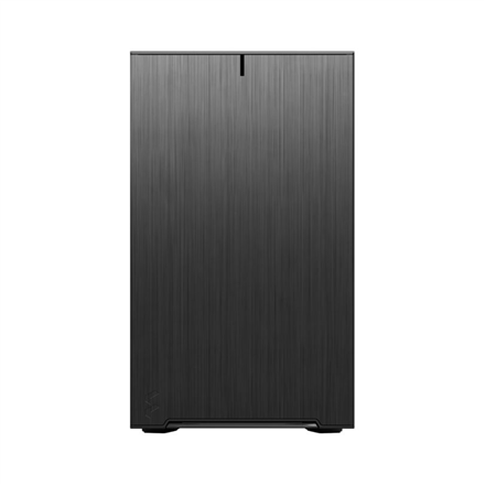 Fractal Design Define 7 Nano Side window Black TG Light Tint Mini ITX,  Mini-DTX Power supply included No