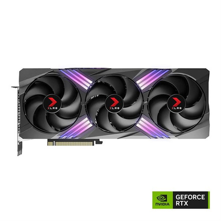 PNY 16GB RTX4080 SUPER XLR8 GAMING VERTO EPIC-X RGB Tripple Fan-OC 3xDP/HDMI