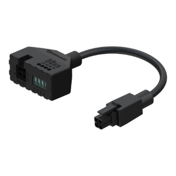 Teltonika 4-PIN Power Adapter with I/O Access | Teltonika