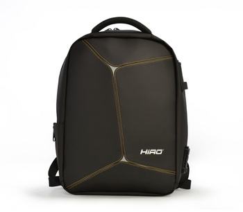 Plecak HIRO Rhino do notebooka 15.6&amp;quot; (czarny)