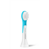 Philips Replaceable toothbrush heads | HX6032/90 Sonicare For Kids3+ | Heads | For kids | Number of brush heads included 2