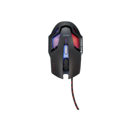 Acer Nitro Gaming Mouse II, Wired, Black