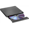 H.L Data Storage Ultra Slim Portable DVD-Writer GP60NB60 Interface USB 2.0 DVD±R/RW CD read speed 24 x CD write speed 24 x Black Desktop/Notebook